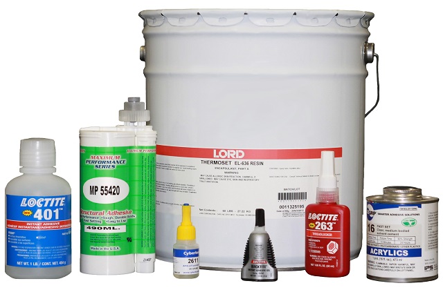 ADHESIVE & SOLVENTS