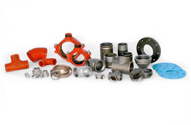 Pipes & Pipe Fittings