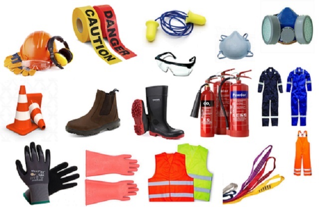 SAFETY PRODUCTS